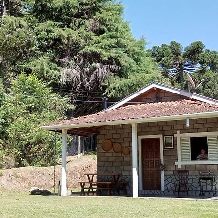 Canto Dos Passaros- Casa De Campo Em Gonçalves Dış mekan fotoğraf