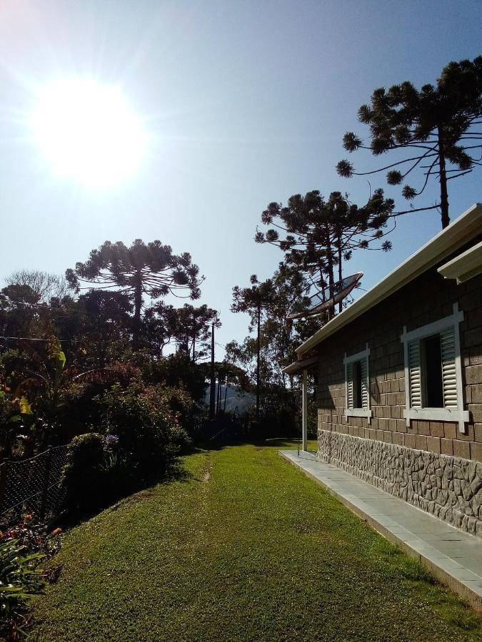 Canto Dos Passaros- Casa De Campo Em Gonçalves Dış mekan fotoğraf