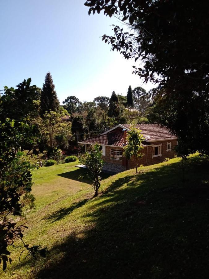 Canto Dos Passaros- Casa De Campo Em Gonçalves Dış mekan fotoğraf