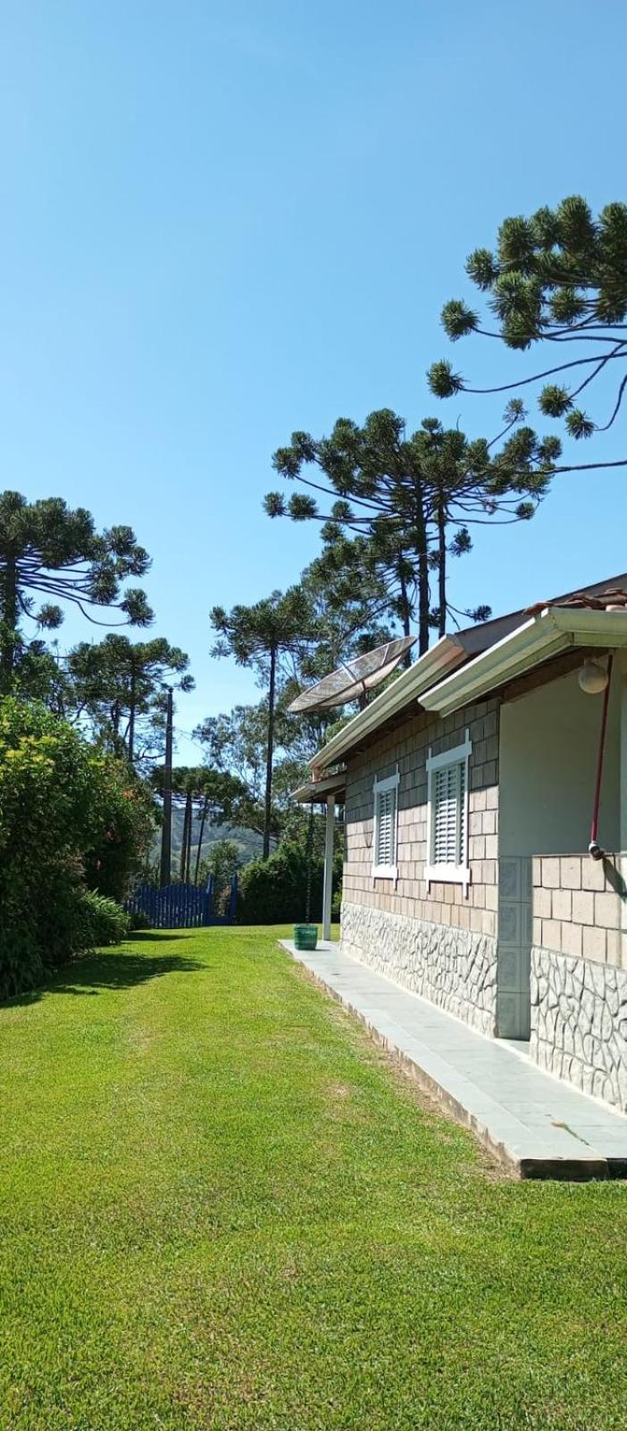 Canto Dos Passaros- Casa De Campo Em Gonçalves Dış mekan fotoğraf