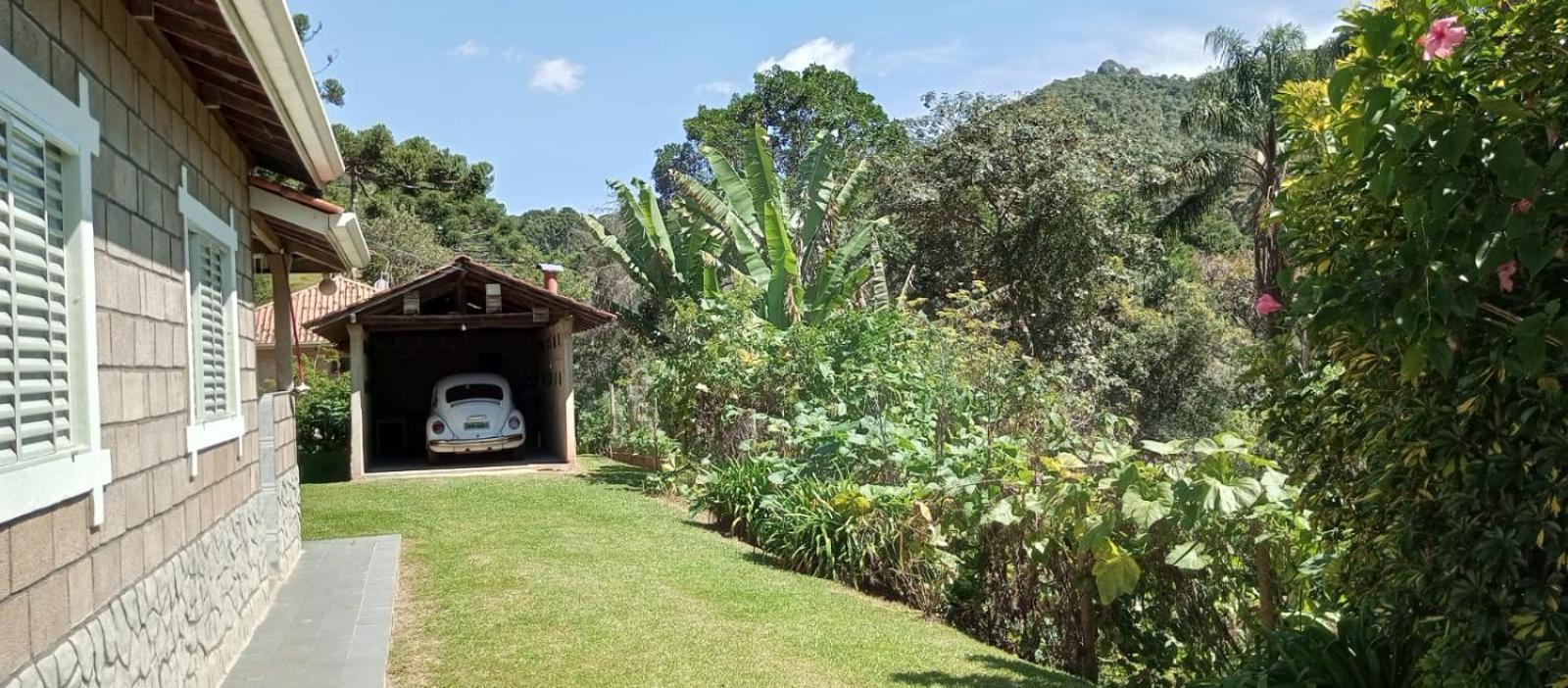 Canto Dos Passaros- Casa De Campo Em Gonçalves Dış mekan fotoğraf